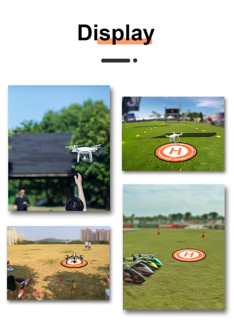 STARTRC Drohnen Landeplatz 95cm