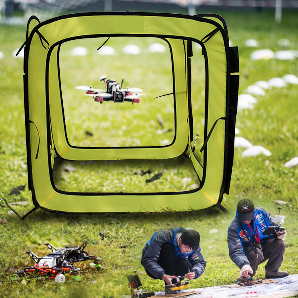 STARTRC FPV Racing Gate Wettkampf Hindernis Parkour Faltbar