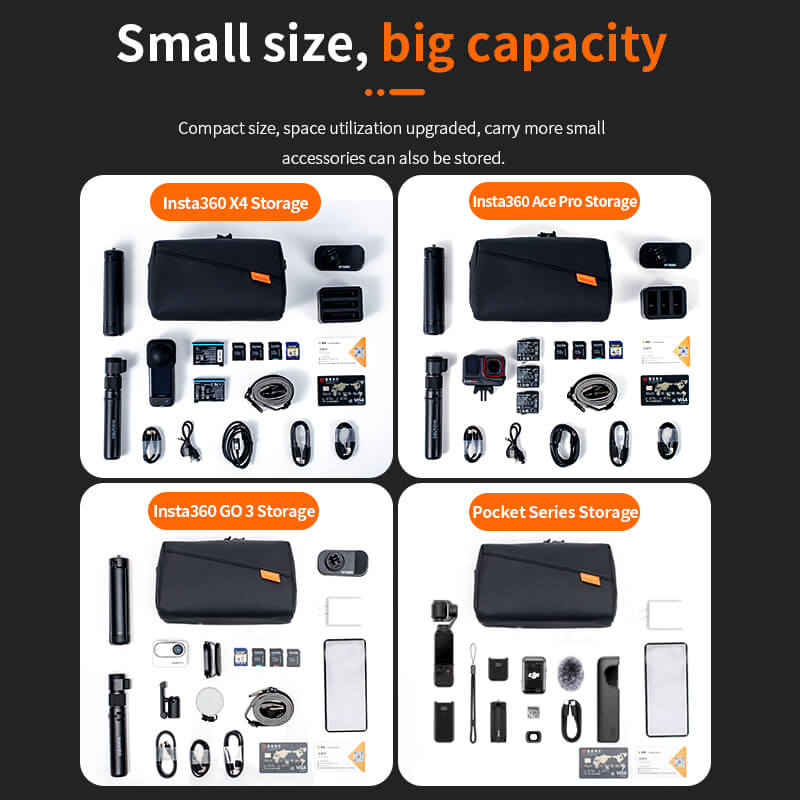 STARTRC Universal Kameratasche