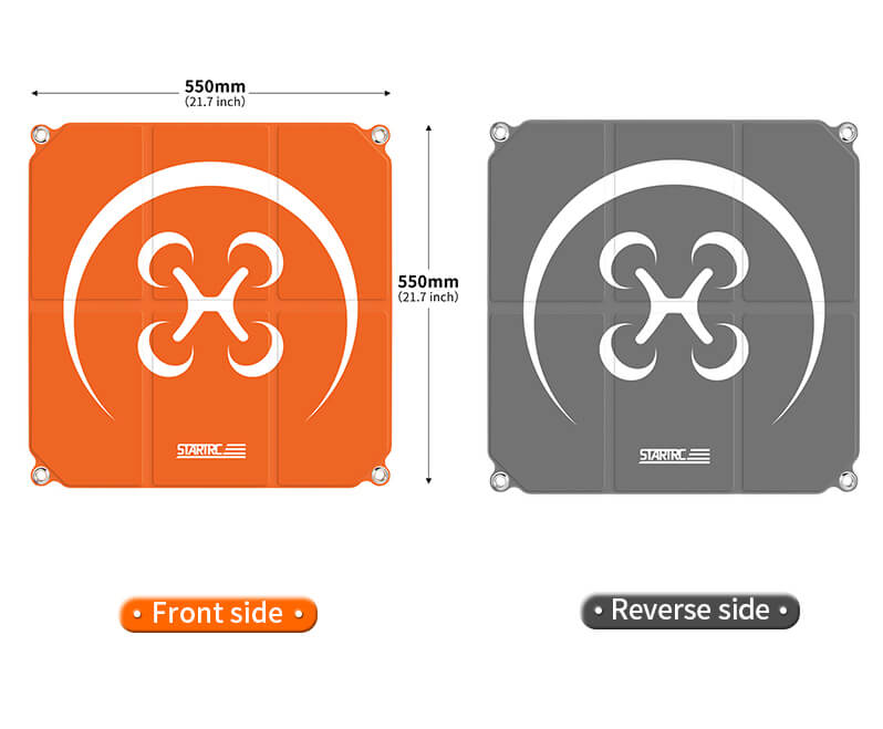 STARTRC Drohnen Landeplatz 55cm