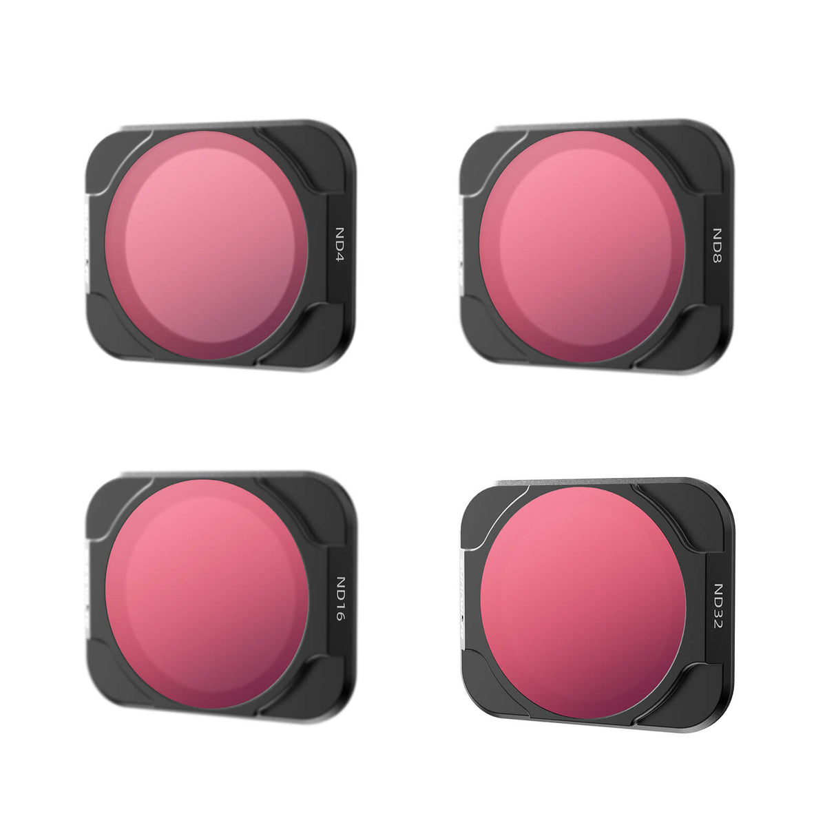 SunnyLIFE DJI Air 2S ND Filter Set ND4 ND8 ND16 ND32 inkl. Case