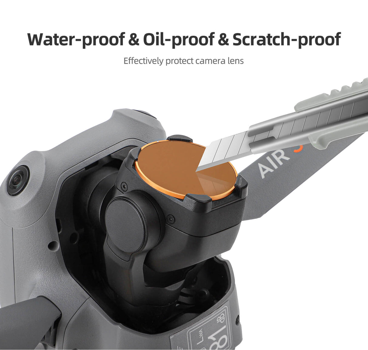 SunnyLIFE DJI Air 3 CPL Polfilter