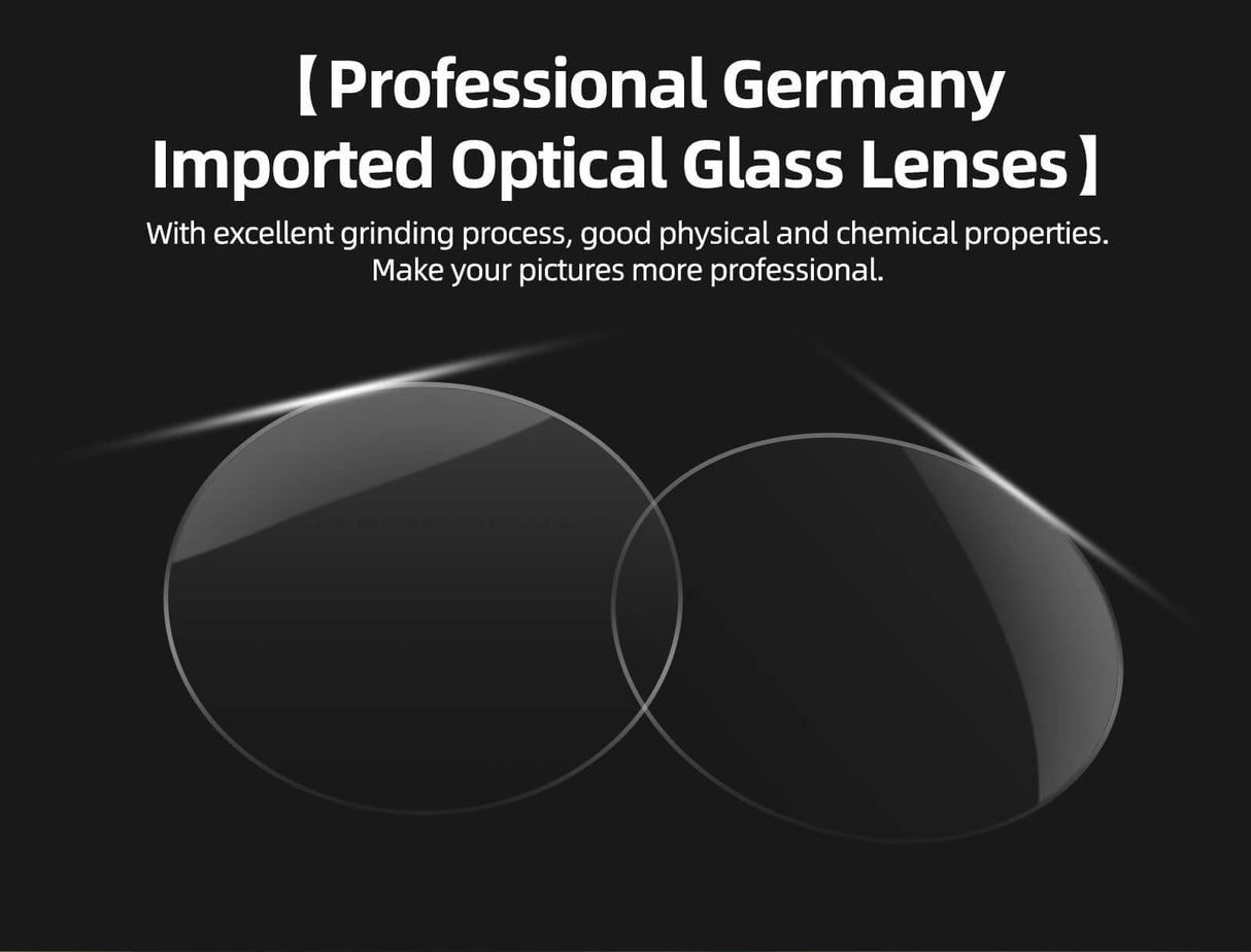 SunnyLIFE DJI Air 3 ND Filter 4er Set ND4 ND8 ND16 ND32