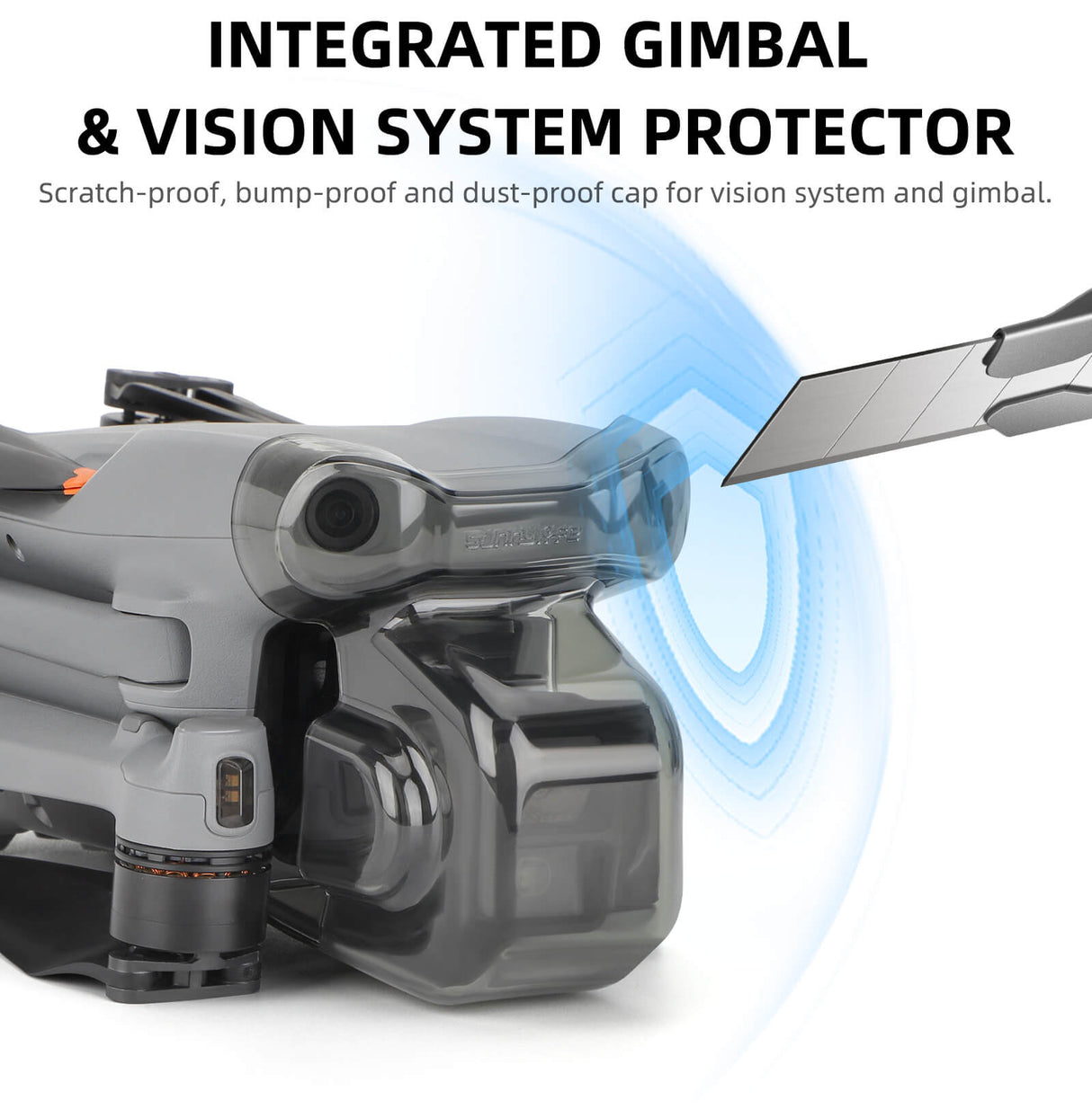 SunnyLIFE DJI Air 3 Gimbal Transportschutz