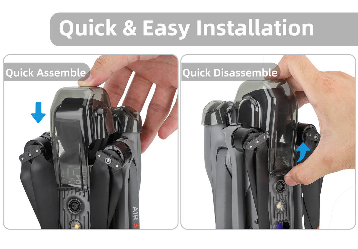 SunnyLIFE DJI Air 3 Gimbal Transportschutz