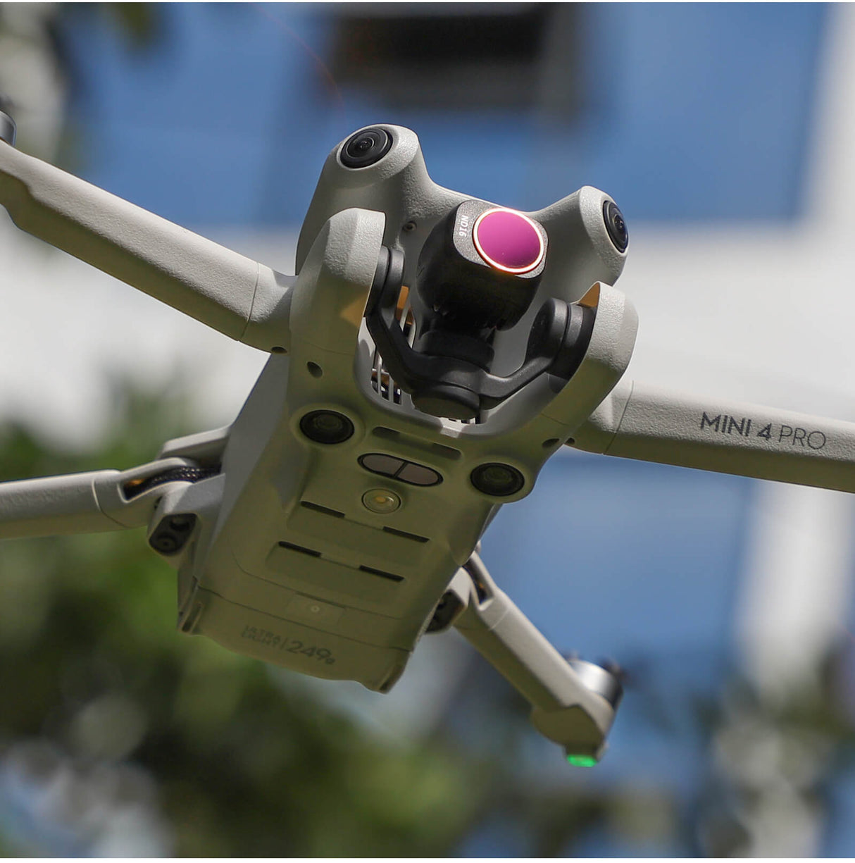 SunnyLIFE DJI Mini 4 Pro ND Filter 4er Set