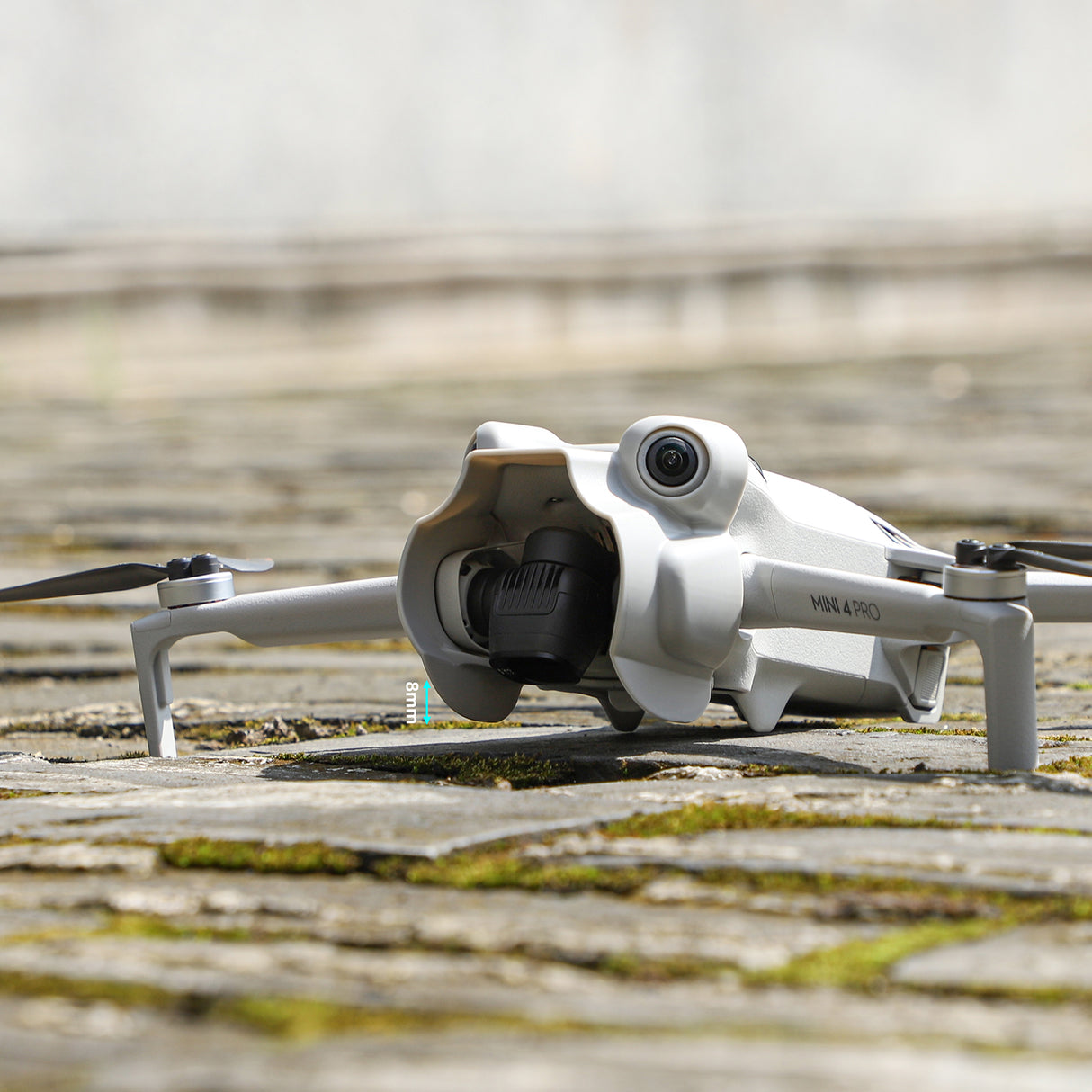 SunnyLIFE DJI Mini 4 Pro Kamera Streulichtblende