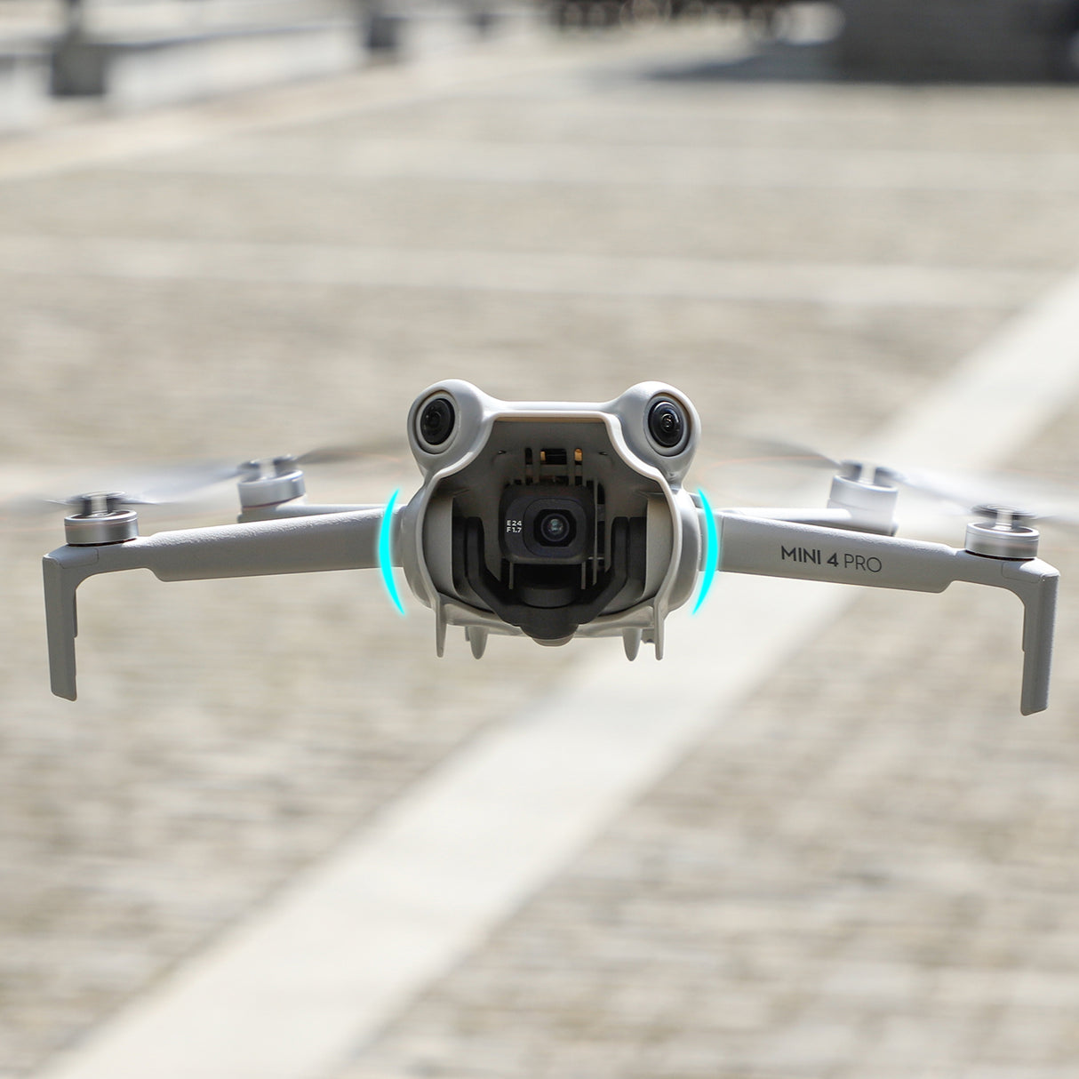 SunnyLIFE DJI Mini 4 Pro Kamera Streulichtblende