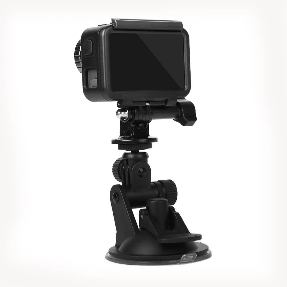 SunnyLIFE Action Kamera Auto Saugnapf Halterung