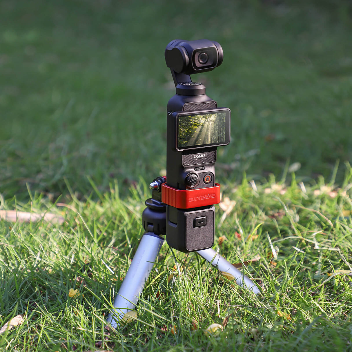 SunnyLIFE DJI Osmo Pocket 3 Universal Zubehörhalterung