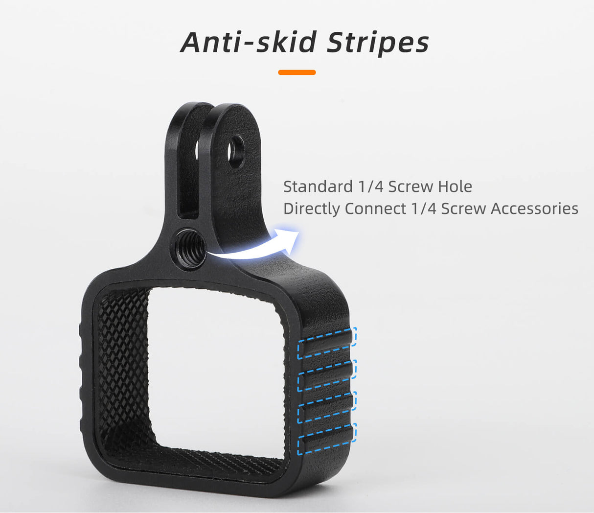 SunnyLIFE DJI Osmo Pocket 3 Universal Zubehörhalterung