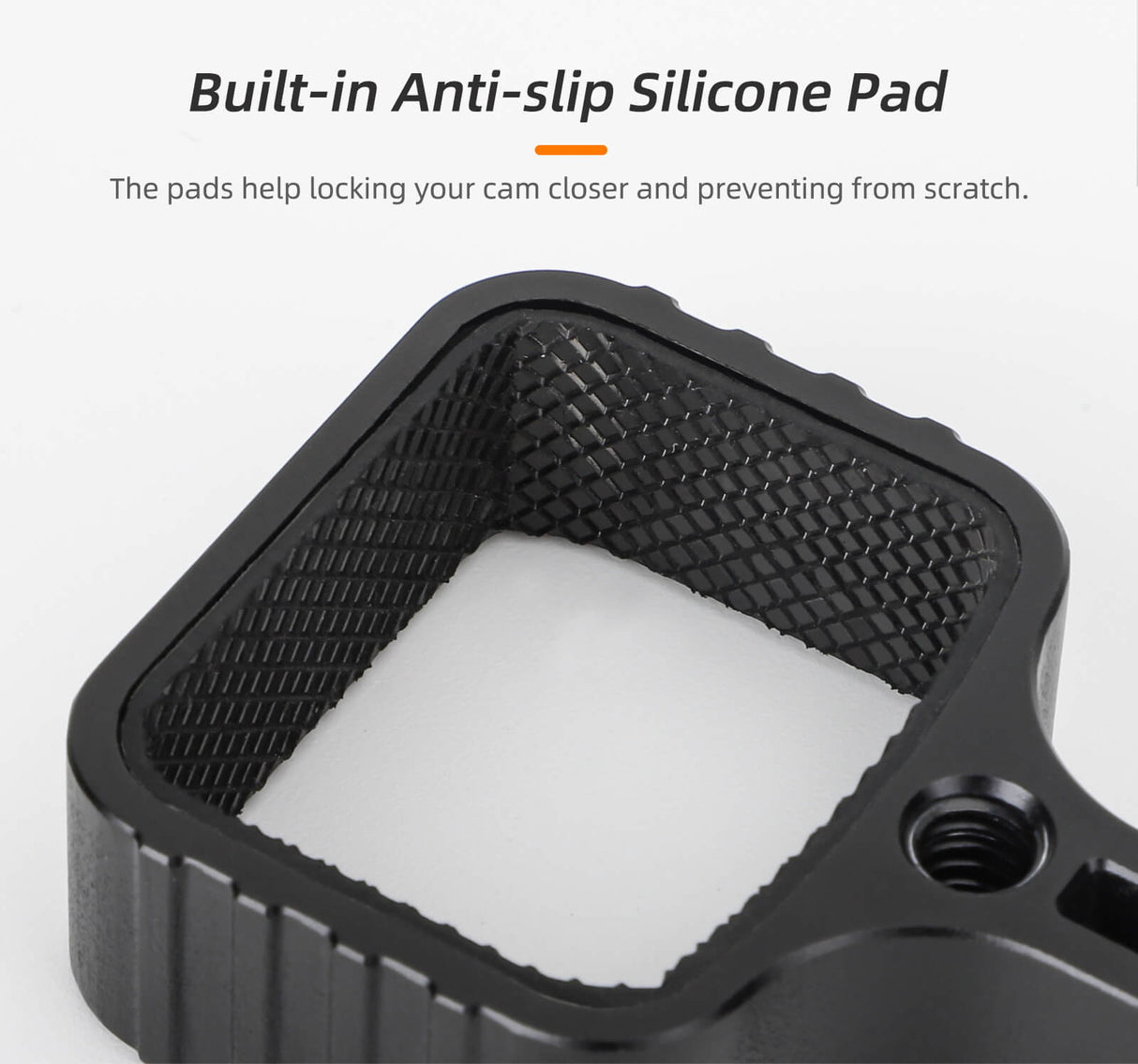 SunnyLIFE DJI Osmo Pocket 3 Universal Zubehörhalterung