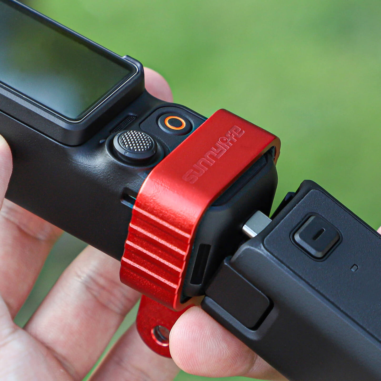 SunnyLIFE DJI Osmo Pocket 3 Universal Zubehörhalterung