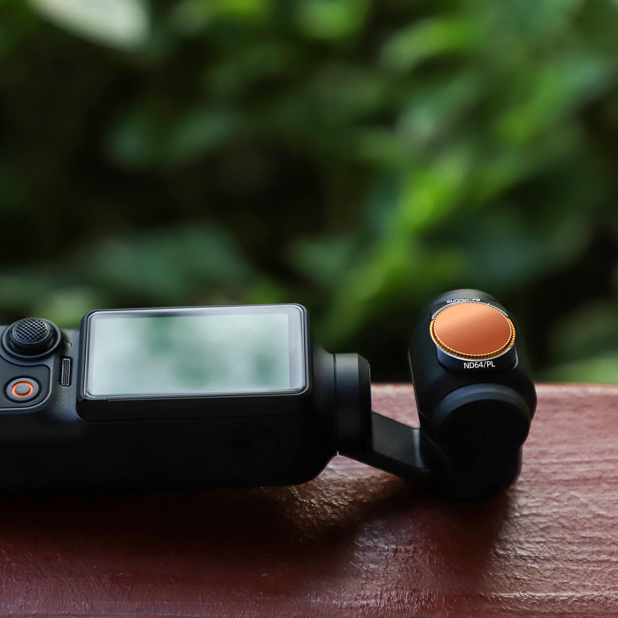 SunnyLIFE DJI Osmo Pocket 3 Filter Set ND8/PL ND16/PL ND32/PL ND64/PL