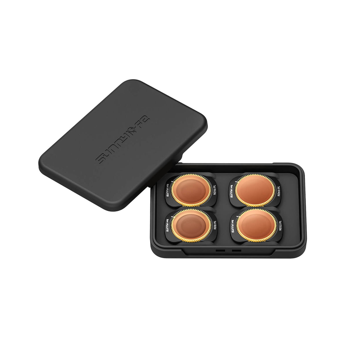 SunnyLIFE DJI Osmo Pocket 3 Filter Set ND8/PL ND16/PL ND32/PL ND64/PL