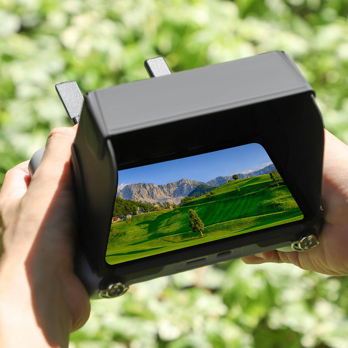 SunnyLIFE DJI RC 2 Fernsteuerung Sonnenschutz Mini 4 Pro Air 3