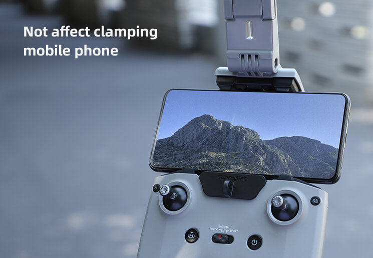 SunnyLIFE DJI RC-N Serie Fernsteuerung Tablet Halterung Faltbar