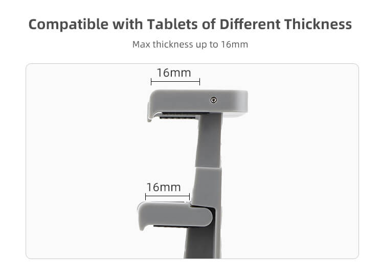 SunnyLIFE DJI RC-N Serie Fernsteuerung Tablet Halterung Faltbar