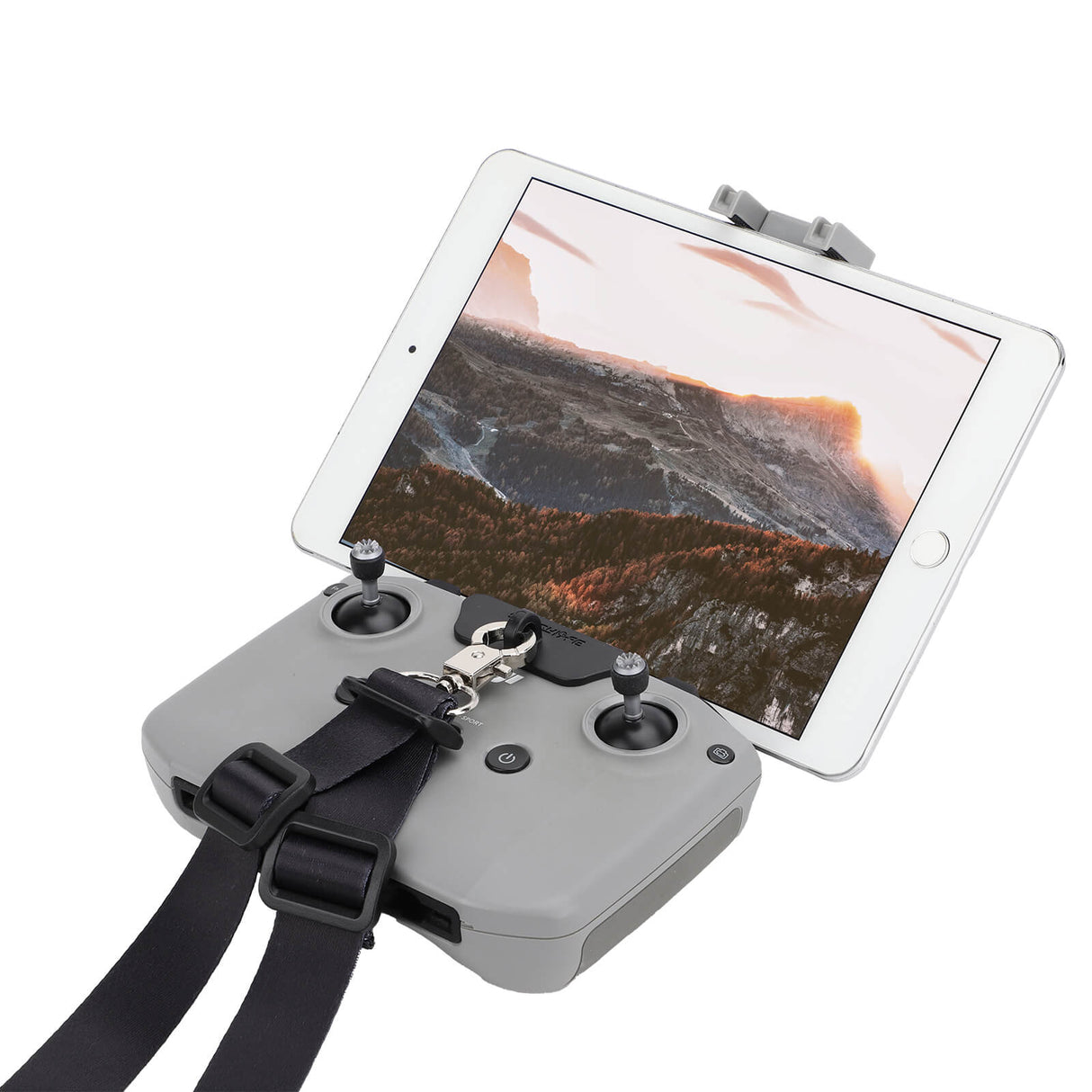 SunnyLIFE DJI RC-N Serie Fernsteuerung Tablet Halterung Faltbar