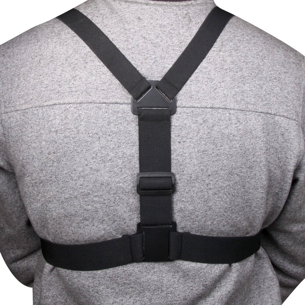 SunnyLIFE Action Kamera Brustgurt Halterung