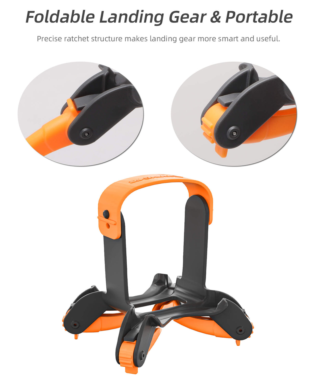 SunnyLIFE DJI Avata 2 Landegestell Verlängerung