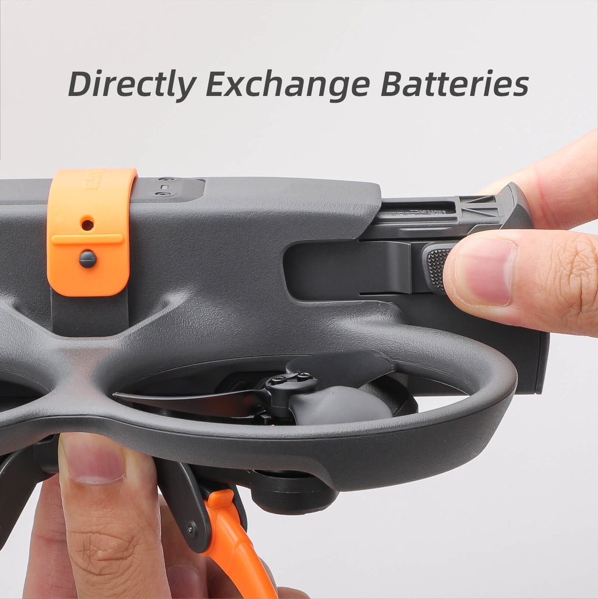 SunnyLIFE DJI Avata 2 Landegestell Verlängerung