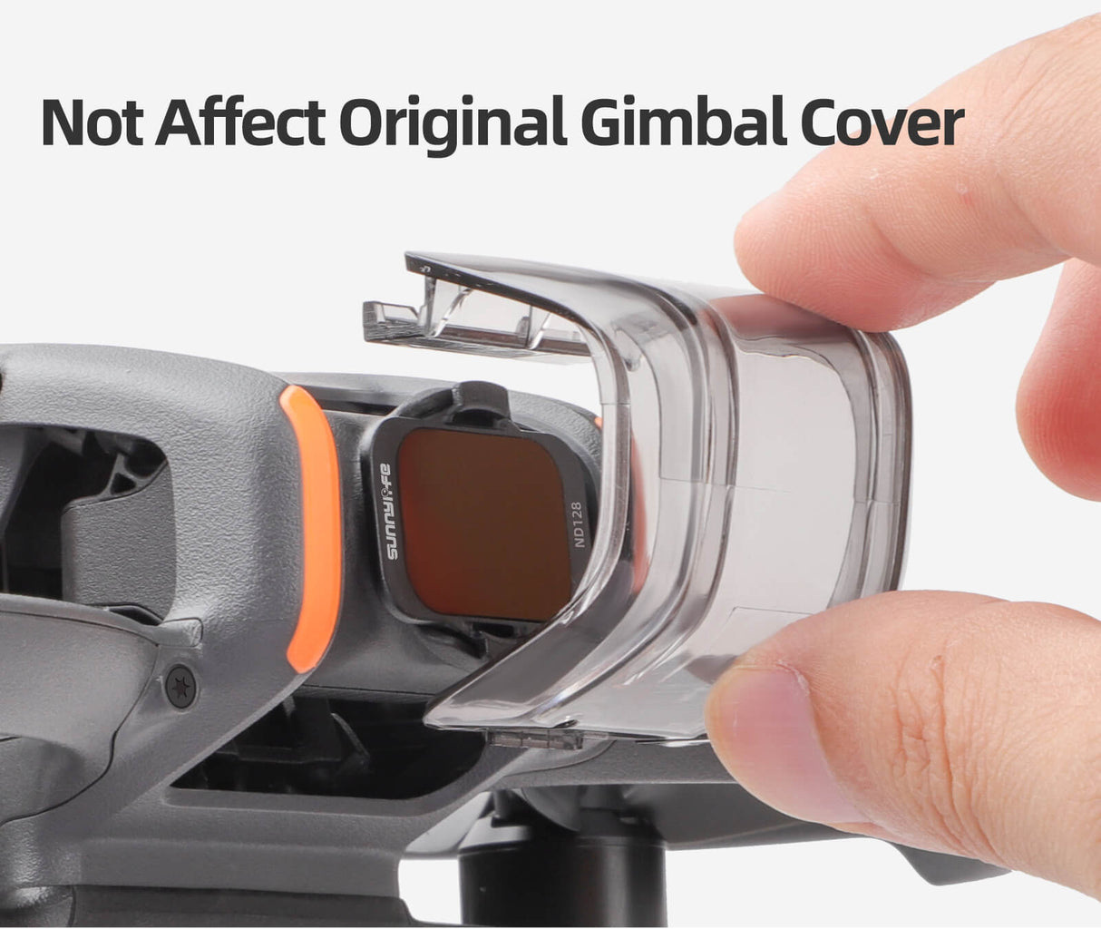 SunnyLIFE DJI Avata 2 ND Filter Set ND8 ND16 ND32 ND64