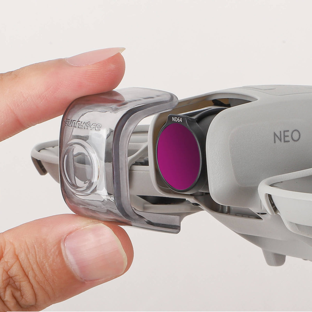 SunnyLIFE DJI Neo Gimbal Schutz