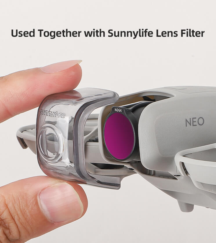 SunnyLIFE DJI Neo Gimbal Schutz