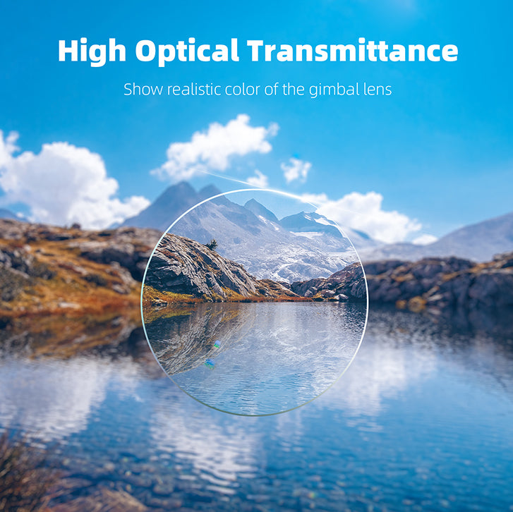 SunnyLIFE DJI Neo Kamera Linsenschutzfolie