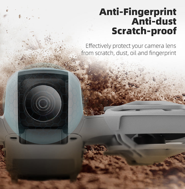 SunnyLIFE DJI Neo Kamera Linsenschutzfolie