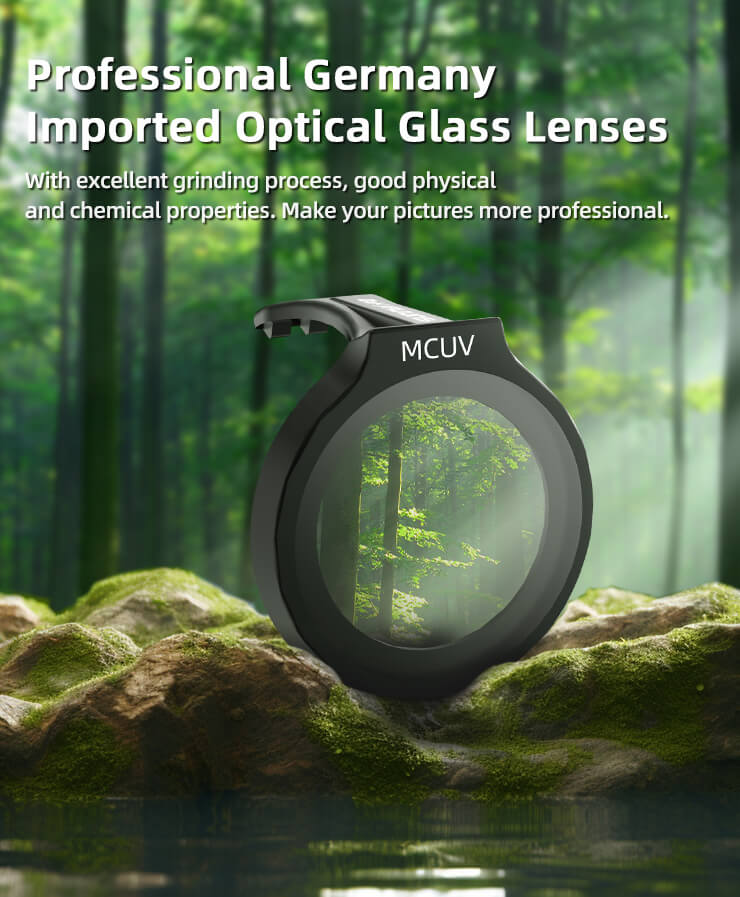 SunnyLIFE DJI Neo ND Filter Set ND8 ND16 ND32 ND64