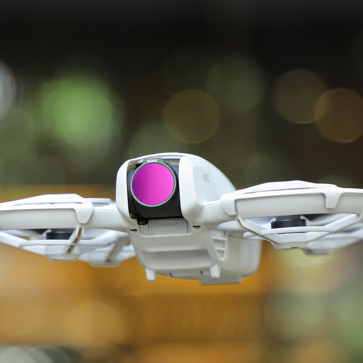 SunnyLIFE DJI Neo ND Filter Set ND8 ND16 ND32 ND64