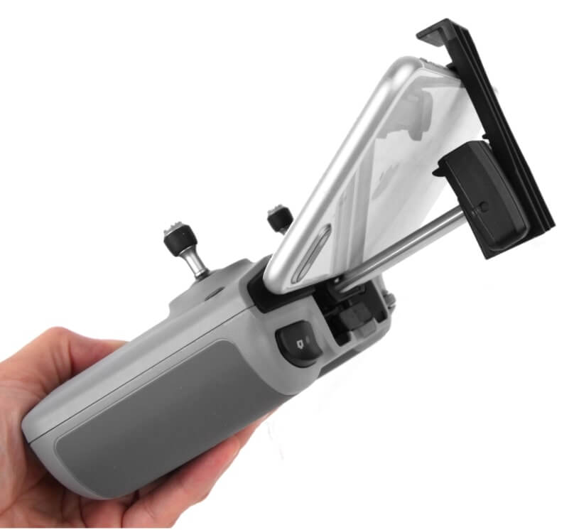 SunnyLIFE DJI RC-N Serie Fernsteuerung Smartphone Halterung