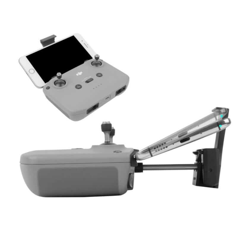 SunnyLIFE DJI RC-N Serie Fernsteuerung Smartphone Halterung