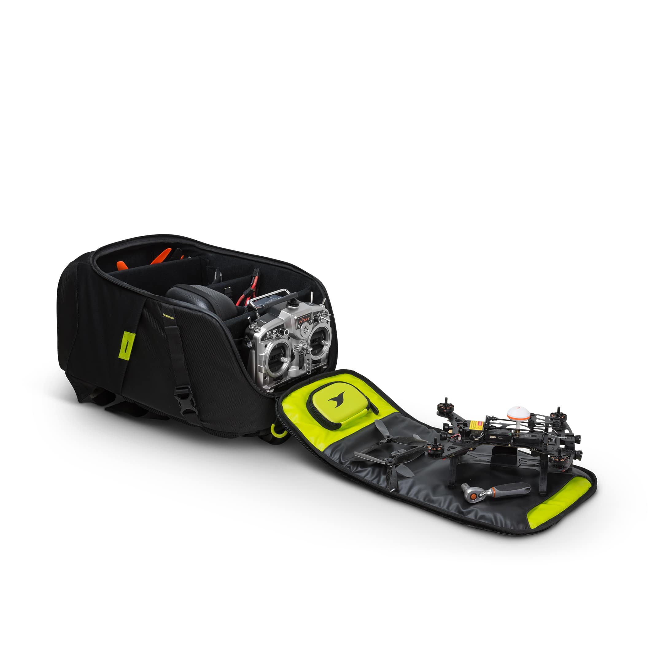 Torvol Quad Pitstop Backpack V2 FPV Drohnen Rucksack