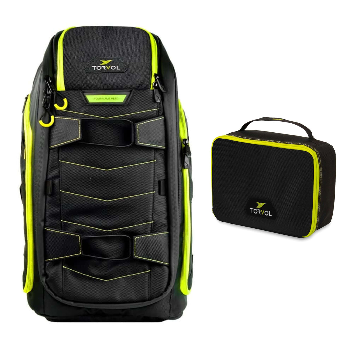 Torvol Quad Pitstop Backpack Pro V2 + Safe Pouch