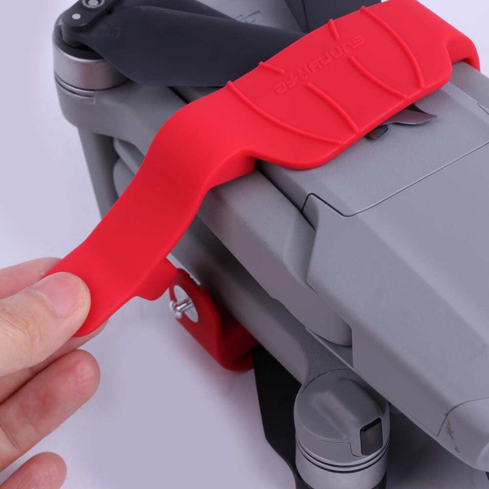 SunnyLIFE DJI Mavic Air 2 & Air 2S Propellerhalter Silikon