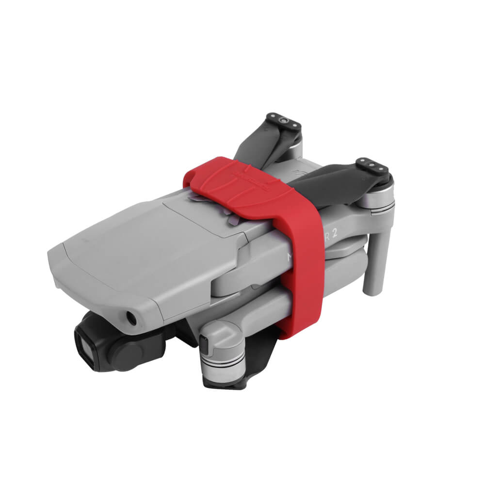 SunnyLIFE DJI Mavic Air 2 & Air 2S Propellerhalter Silikon