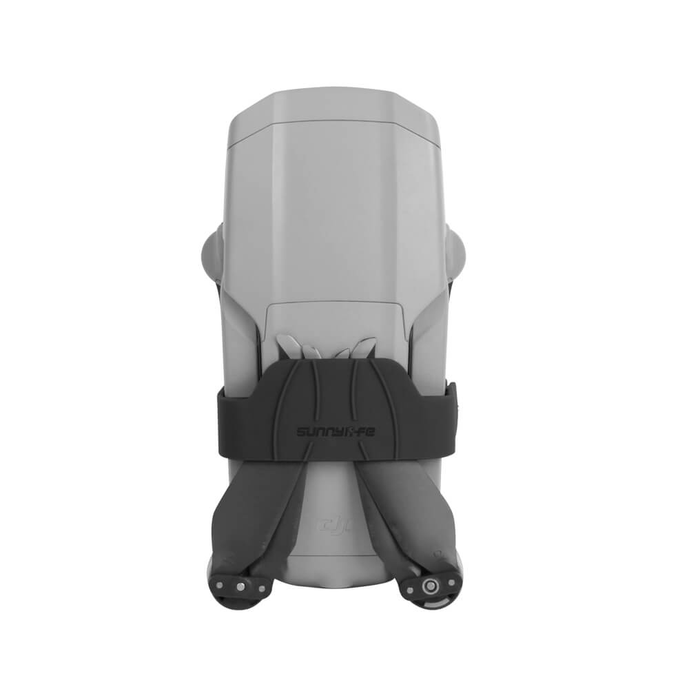 SunnyLIFE DJI Mavic Air 2 & Air 2S Propellerhalter Silikon