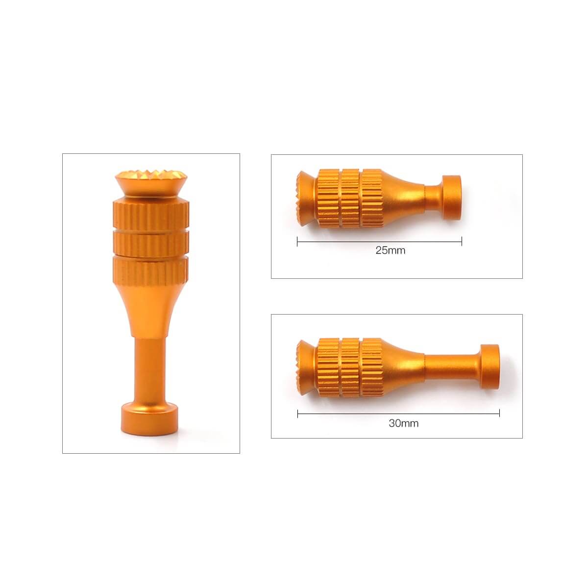 STARTRC DJI Mavic 2 Pro & Zoom Fernsteuerung Verlängerte Steuerknüppel