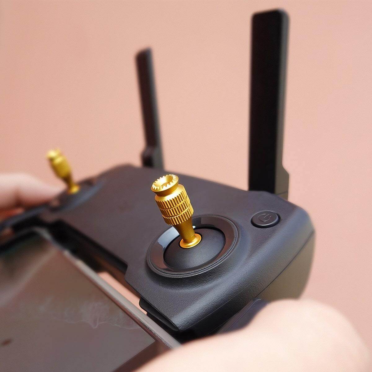 STARTRC DJI Mavic 2 Pro & Zoom Fernsteuerung Verlängerte Steuerknüppel