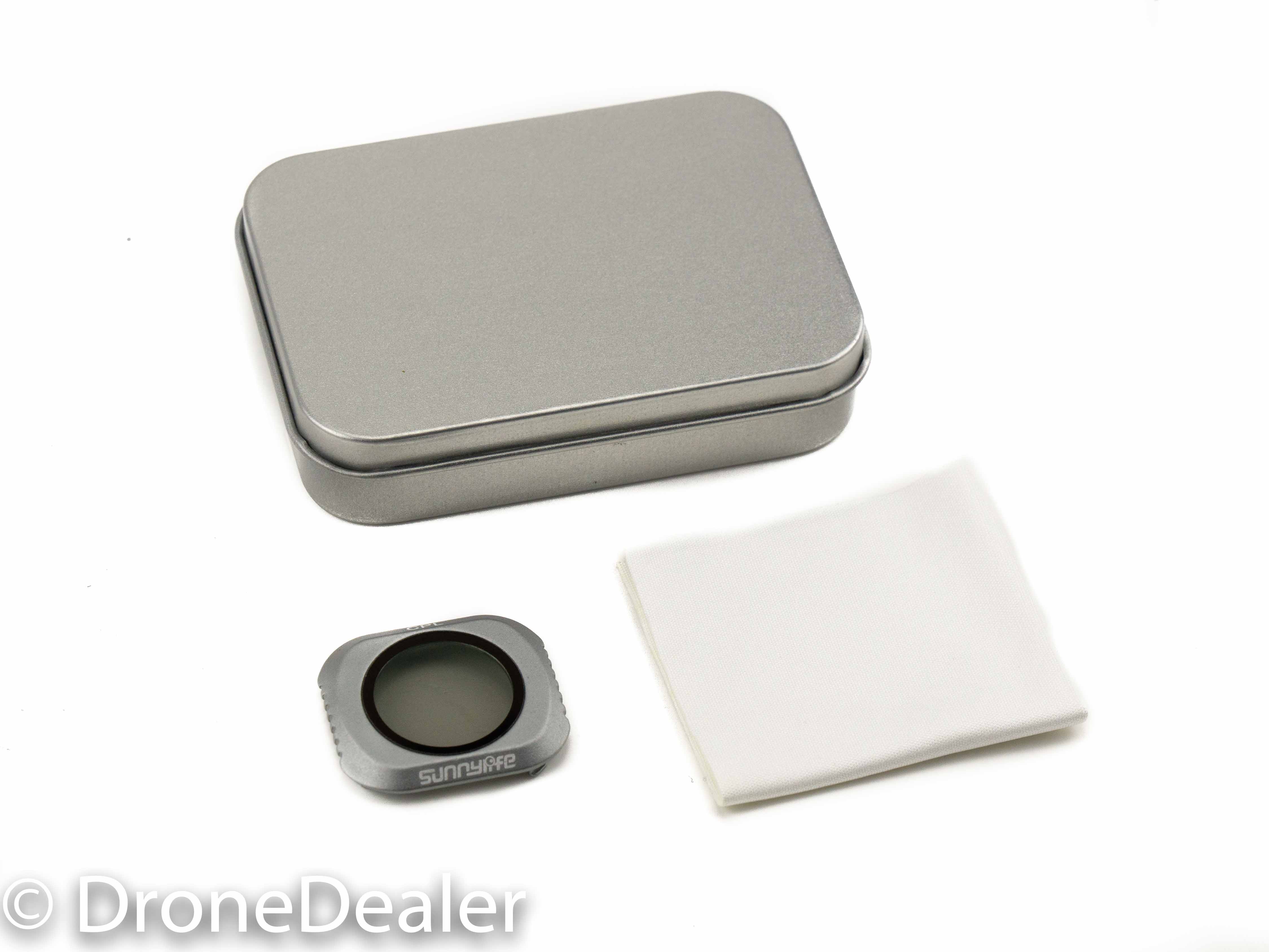 Mavic pro 2 polarizer clearance