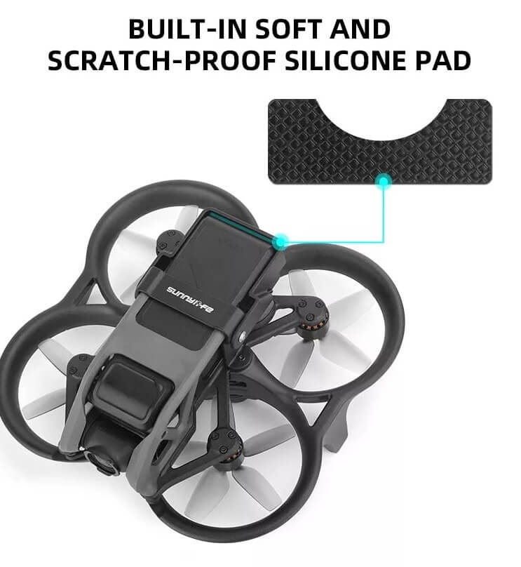 SunnyLIFE DJI Avata Akku Sicherung Arretierung