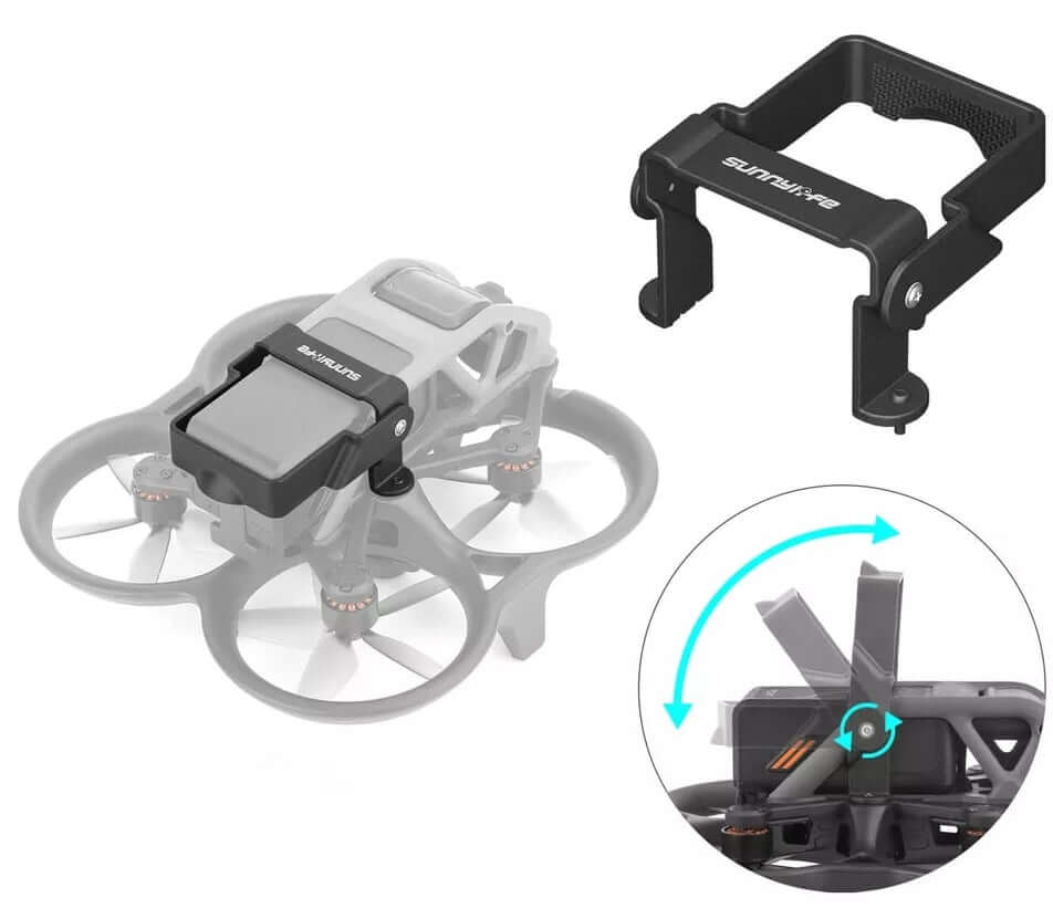 SunnyLIFE DJI Avata Akku Sicherung Arretierung