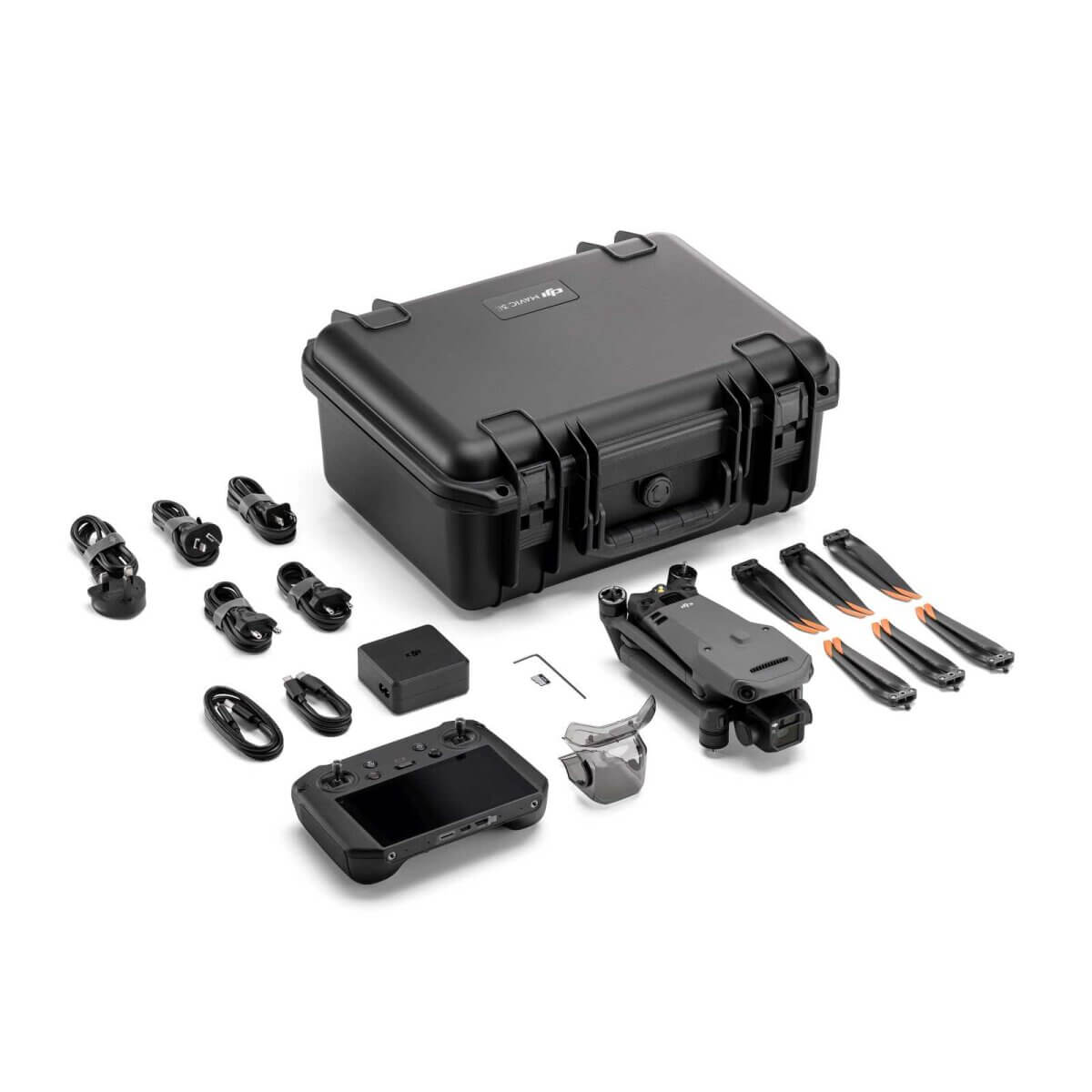 DJI Mavic 3E Drohne (Neue Version mit C2 Zertifizierung!)