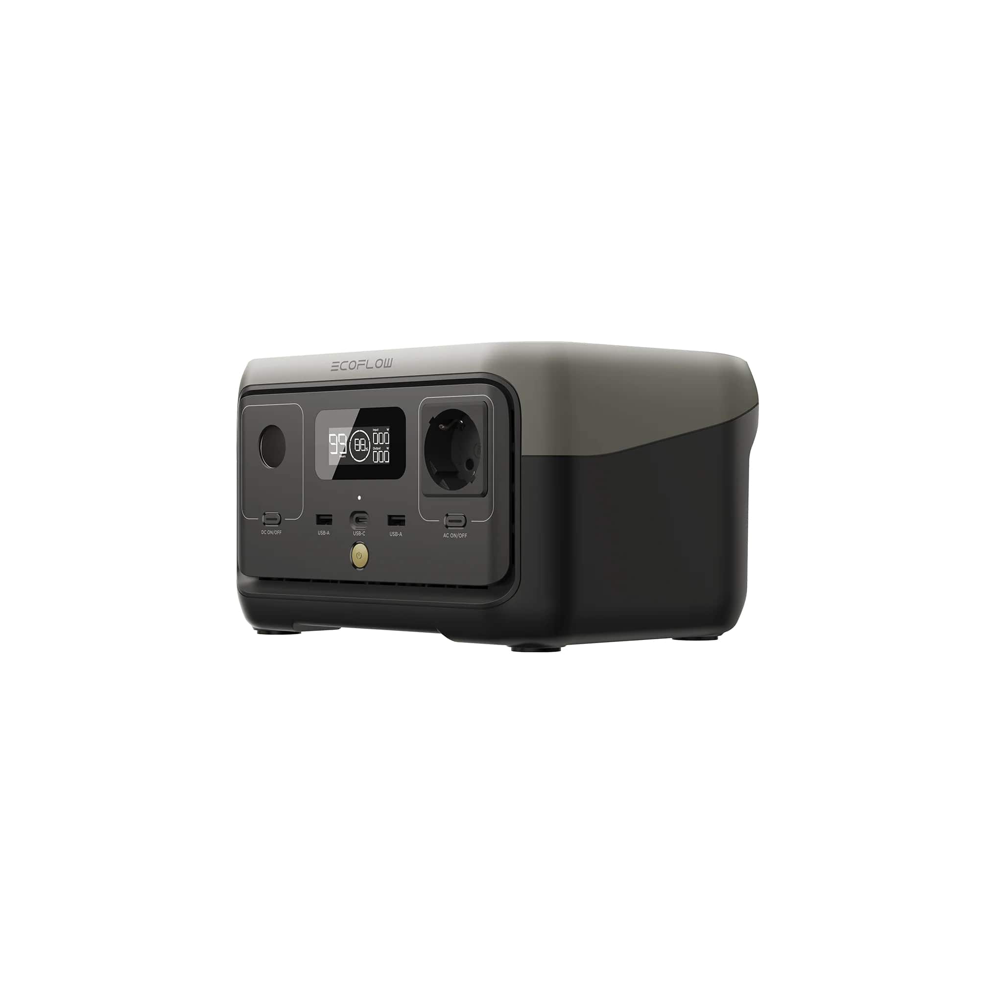 EcoFlow RIVER 2 Mobile Powerstation 256Wh
