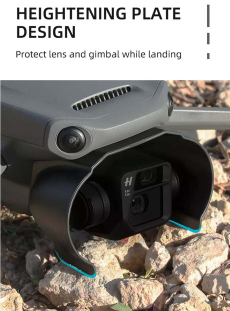 SunnyLIFE DJI Mavic 3 (Classic) & Mavic 3 Cine Kamera Streulichtblende