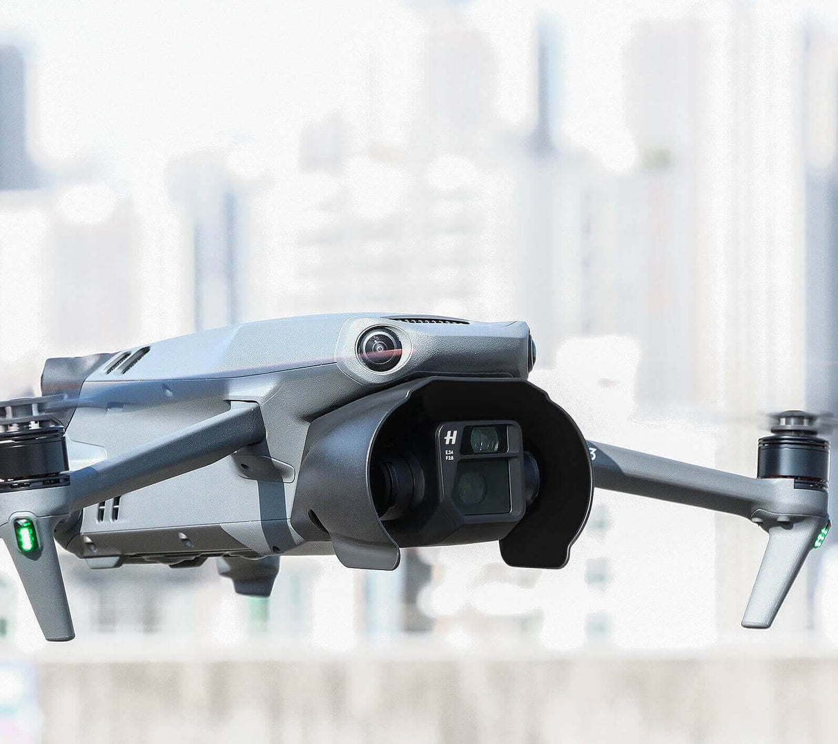 SunnyLIFE DJI Mavic 3 (Classic) & Mavic 3 Cine Kamera Streulichtblende