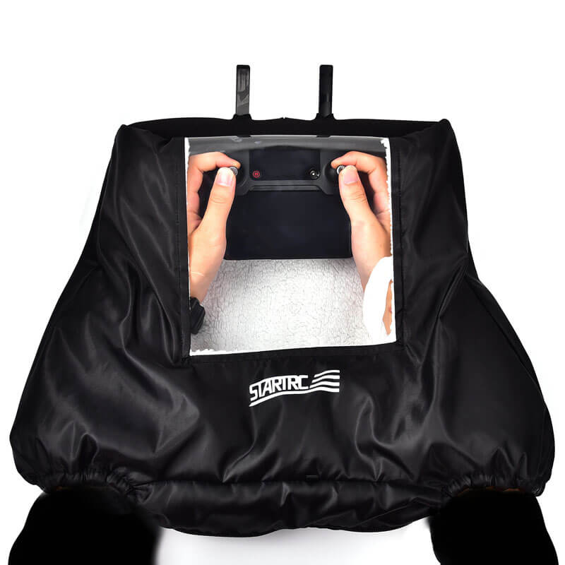 STARTRC Fernsteuerungen Winter Überzug DJI Mavic 3, Mini 2, Air 2S...